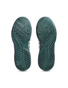 Asics Gel Dedicate 8 Blue | PadelMania