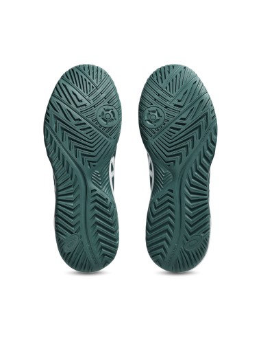 Asics Gel Dedicate 8 Azul | PadelMania