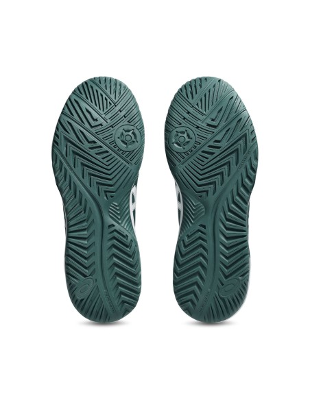 Asics Gel Dedicate 8 Azul | PadelMania