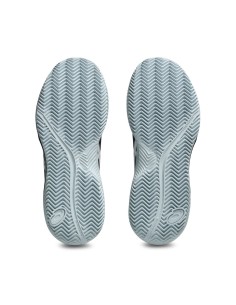 Asics Gel-dedicate 8 Clay Blue Women | PadelMania