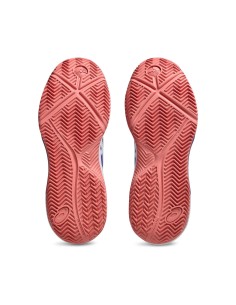 Asics -Asics Gel-dedicate 8 Padel LILA MUJER 1042A241 2