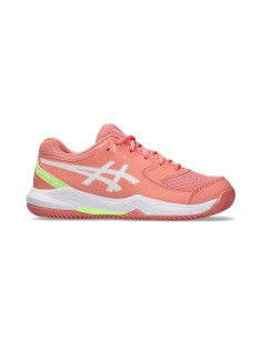 Asics Gel-dedicate 8 Padel Gs Pink Junior | PadelMania