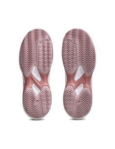 Asics -Asics Gel-game Gs Clay/oc WHITE Junior 1044A082 2