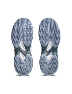 Asics Gel-game Gs Clay/oc Gray/Blue Junior | PadelMania 2