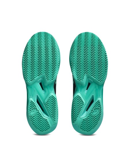 Asics Solution Speed Ff 4 Clay Preto | PadelMania