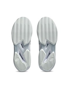 Asics -Asics Solution Speed Ff 4 Clay WHITE 1041A533 2