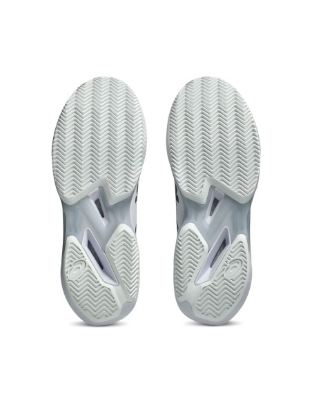 Asics Solution Speed Ff 4 Clay Branco | PadelMania