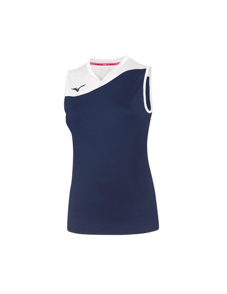 MIZUNO -Top Mizuno Authentic Myou Mulher