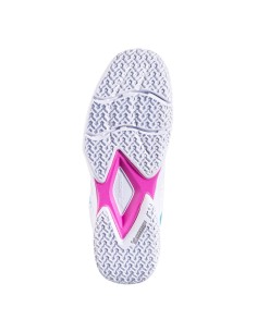 Babolat Sensa Rise White Women | PadelMania