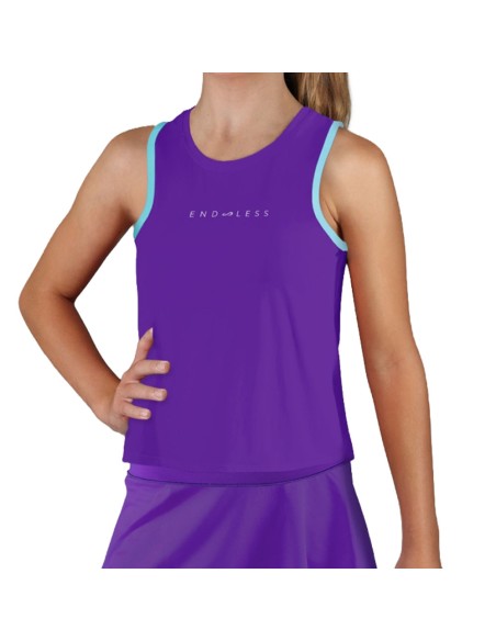 Endless -Camiseta Endless Essential Kids 40678 Junior Girl