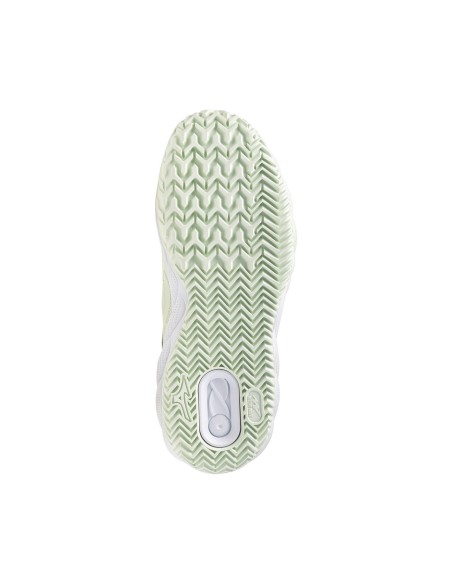 Mizuno Wave Enforce Court Padel Verde Mulher | PadelMania