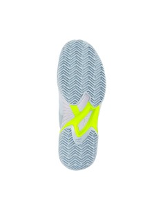 Mizuno Wave Exceed Court Clay Blanco/Amarillo | PadelMania 2