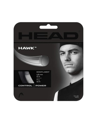 Cordaje Head Hawk Monofilamento | Padelmania