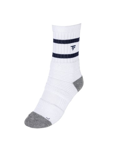Socks Tecnifibre Tech Socks White | Padelmania