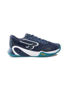 Bullpadel Hack Vibram 26V Navy Blue | PadelMania