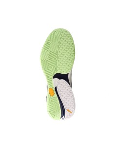 Bullpadel Hack Vibram 26V White | PadelMania 2