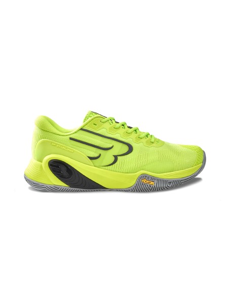 Bullpadel -Bullpadel Hack Vibram 26V LIME DC91420000