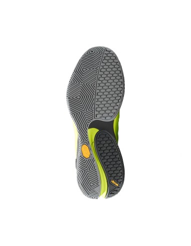 Bullpadel -Bullpadel Hack Vibram 26V LIME DC91420000