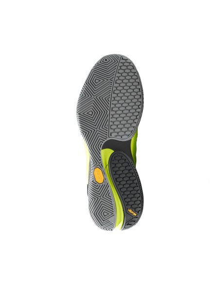 Bullpadel -Bullpadel Hack Vibram 26V LIME DC91420000