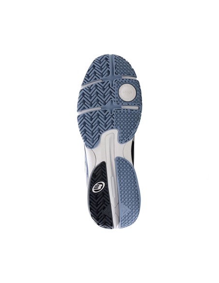 Bullpadel Hybrid Fly 26V White | PadelMania