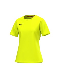 Camiseta Mizuno Team 32Eab765 Mujer | Padelmania
