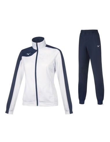 Chandal Mizuno Team Kobe Knitted Mujer | Padelmania
