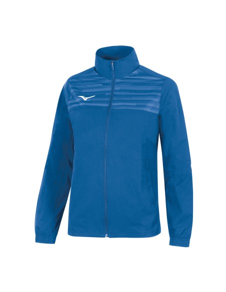 Chaqueta Mizuno Team Chiba Micro | Padelmania