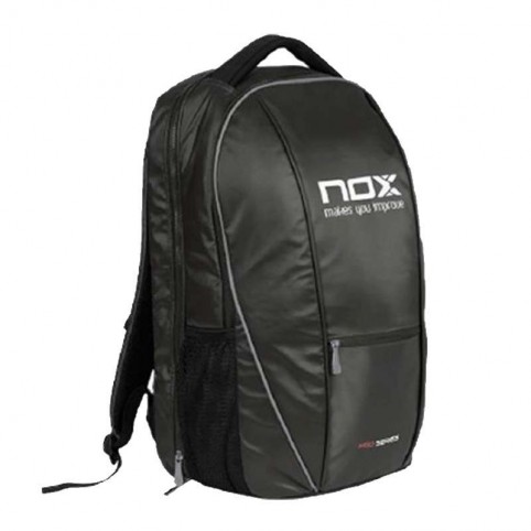 Nox -Mochila Nox Pro Series Negra WPT