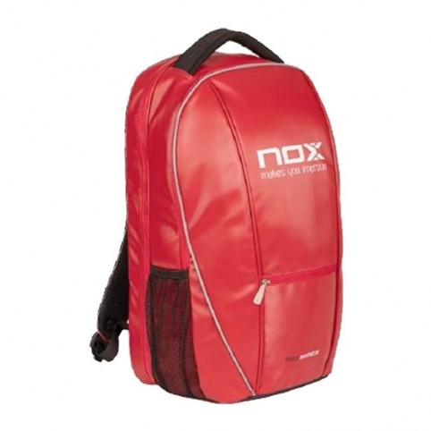 Nox -Backpack Nox Pro Series Red Wpt