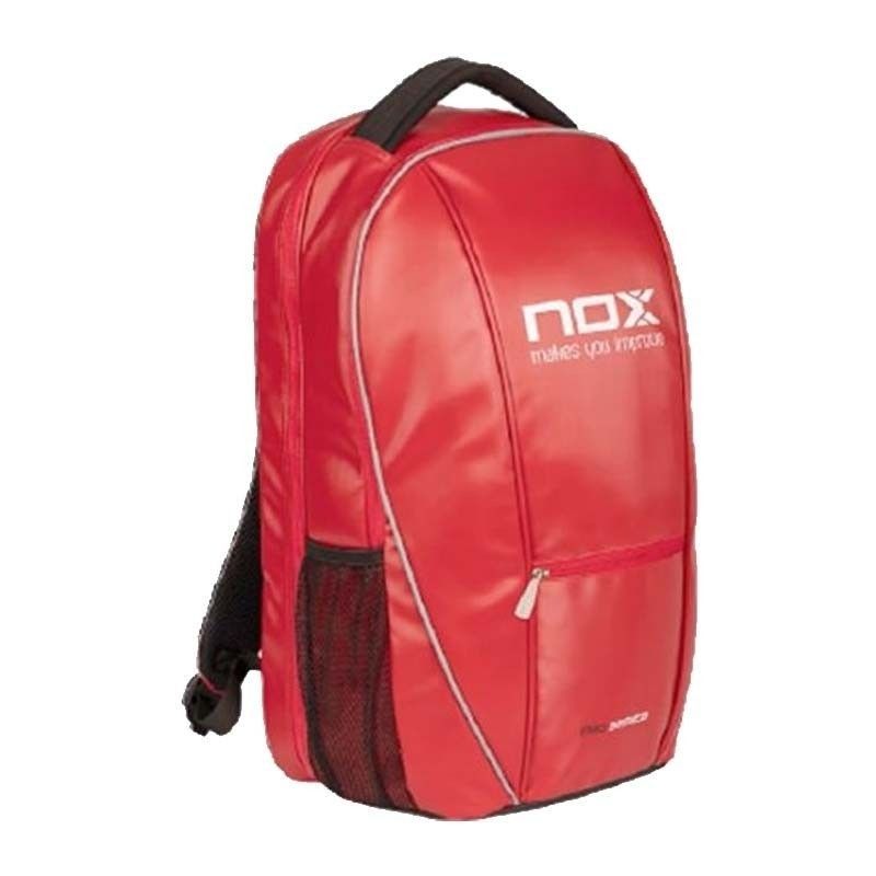 Nox -Mochila Nox Pro Series Red Wpt