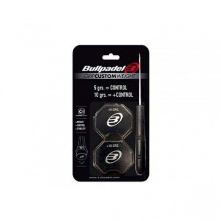 Bullpadel -Grip Bullpadel Custom Weight Bullpadel -Grip Bullpadel Custom Weight