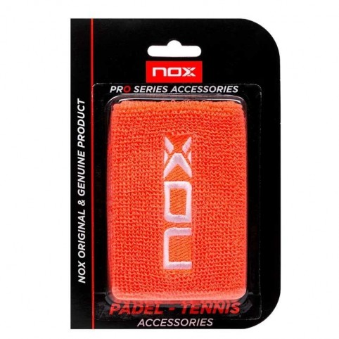 Nox -Nox Blisterarmband 2 Einheiten Orange