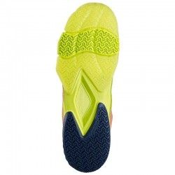Babolat -Sapatos Babolat Jet Premura amarelo preto 2