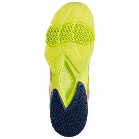 Babolat -Babolat Jet Premura Yellow Black Sneakers Babolat -Babolat Jet Premura Yellow Black Sneakers