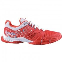 Babolat Shoes Pulse W Red 2020