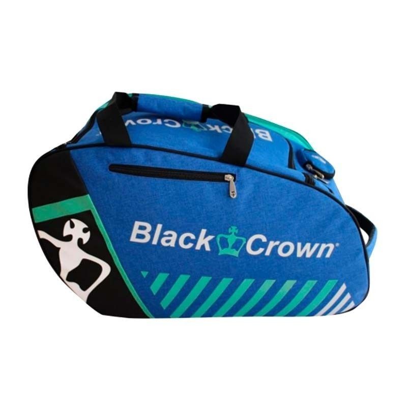 Black Crown -Paletero Black Crown Work Azul