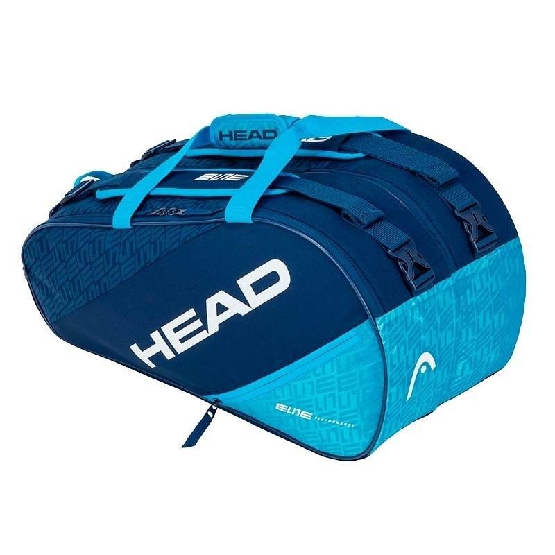 Head -Paddeltasche Head Elite Supercombi Blau
