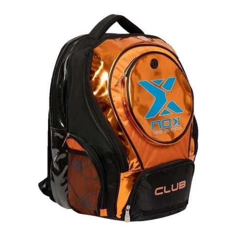 Nox -Backpack Nox Club Orange