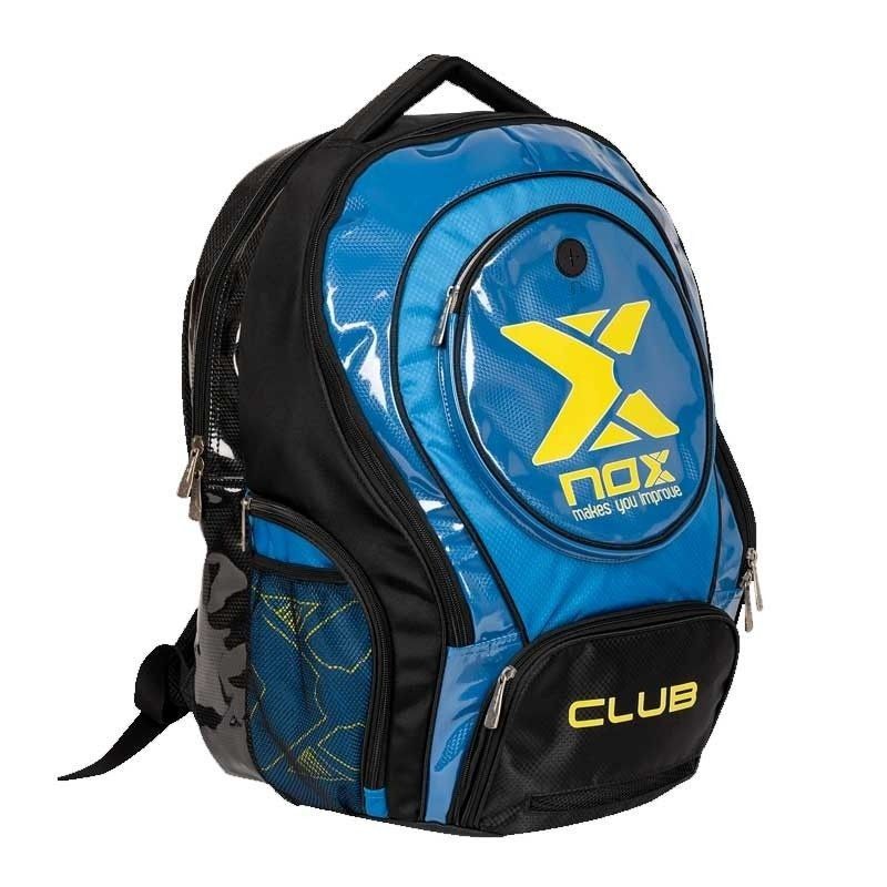 Nox -Nox Club Blue Backpack