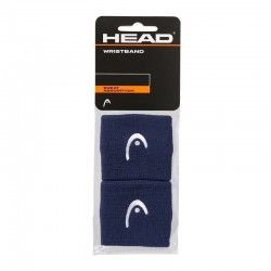 Head -Head Blue Wristband