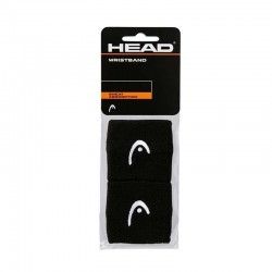 Head Black Wristband