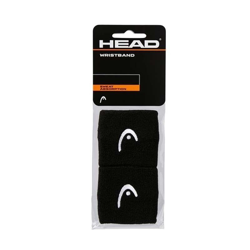 Head -Head Pulseira Preta
