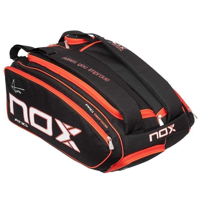 Nox -Nox At10 Competition Racquet Bag