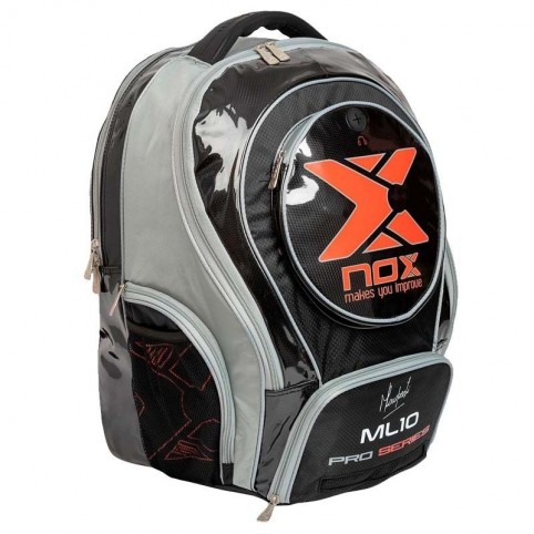Nox -Nox Ml10 Pro Rucksack 2020