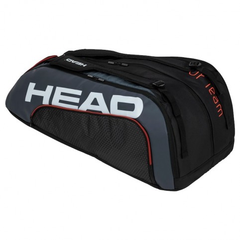 Head -HEAD 12R TOUR TEAM MONSTERCOMBI BLACK PALETER