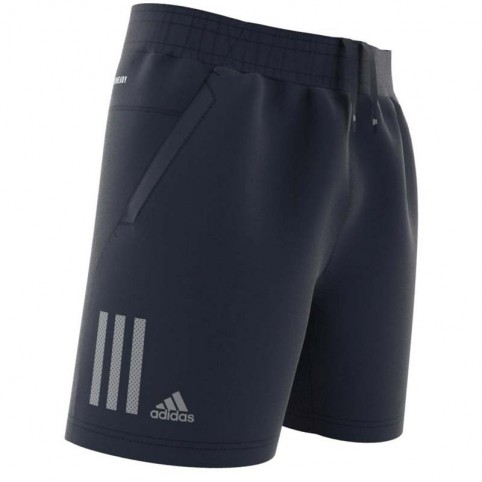 Adidas -Adidas Club 3str Blue Short
