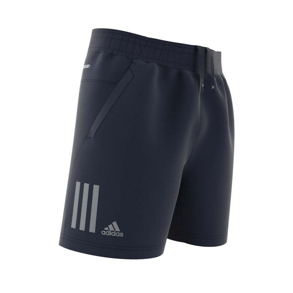 Short Adidas Club 3str Azul ✓ Ropa padel Adidas