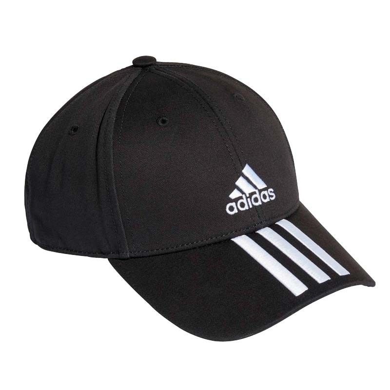 Adidas -Adidas Bball 3s 2020 Black Cap