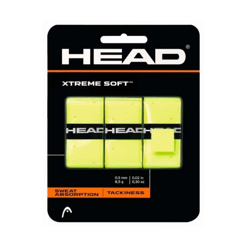 Head -Overgrips Xtreme Soft