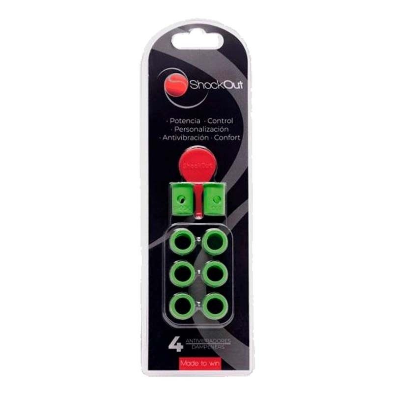 SHOCKOUT -Shockout Anti-Blower Green